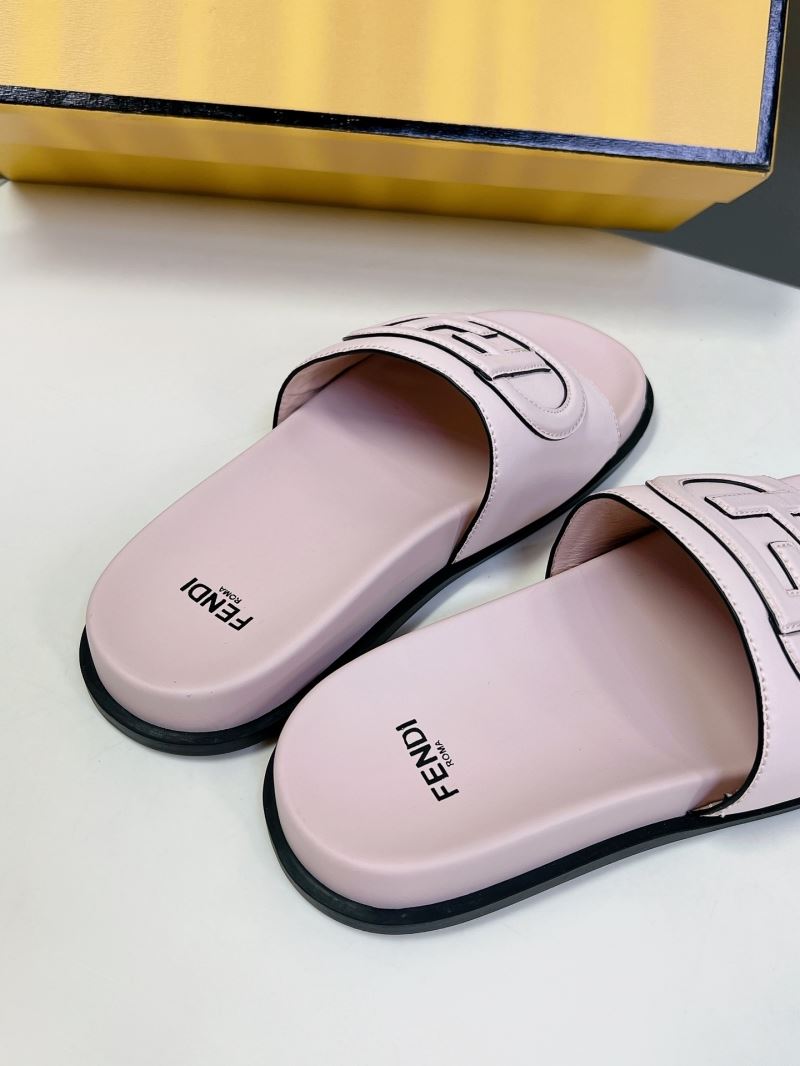 Fendi Slippers